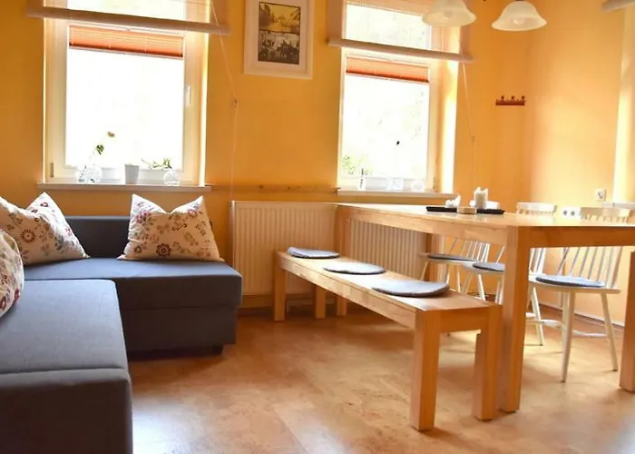 Appartmenthaus Wartburg Appartamento *