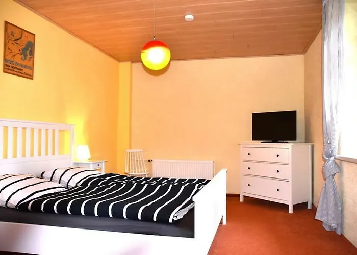 Appartmenthaus Wartburg Appartamento *