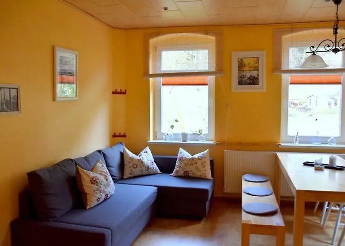 Appartmenthaus Wartburg *