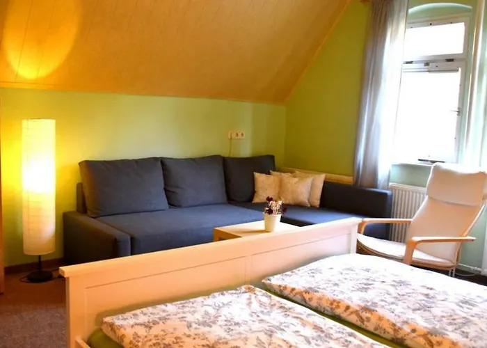 Appartamento Appartmenthaus Wartburg *