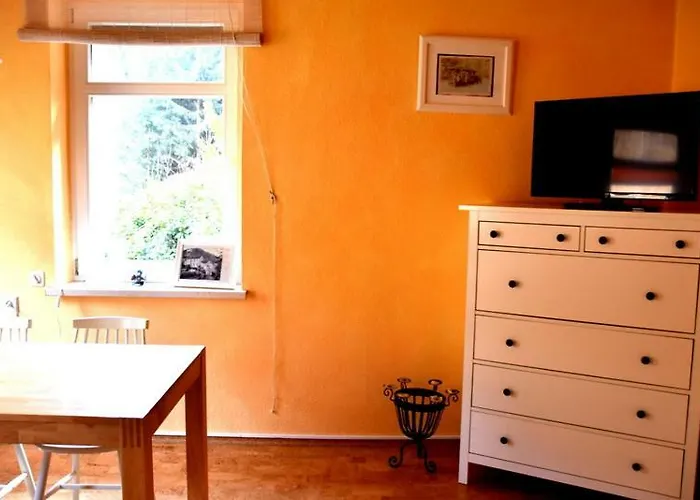 Appartamento Appartmenthaus Wartburg *