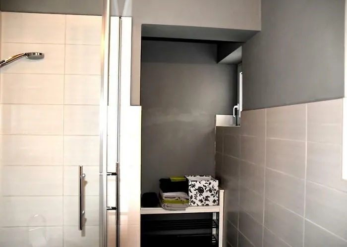 Appartmenthaus Wartburg Appartamento Bad Schandau