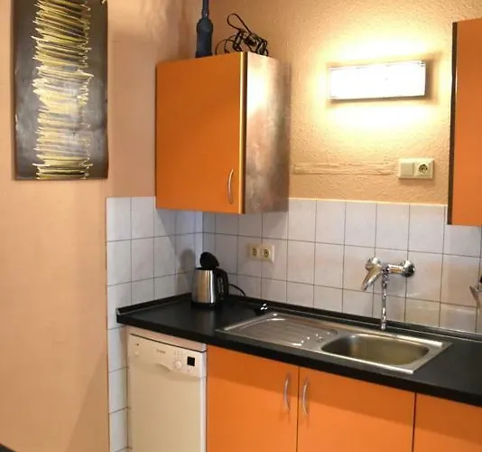 Appartamento Appartmenthaus Wartburg *