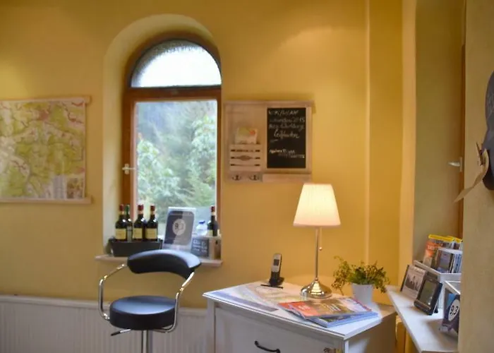 Appartmenthaus Wartburg Bad Schandau