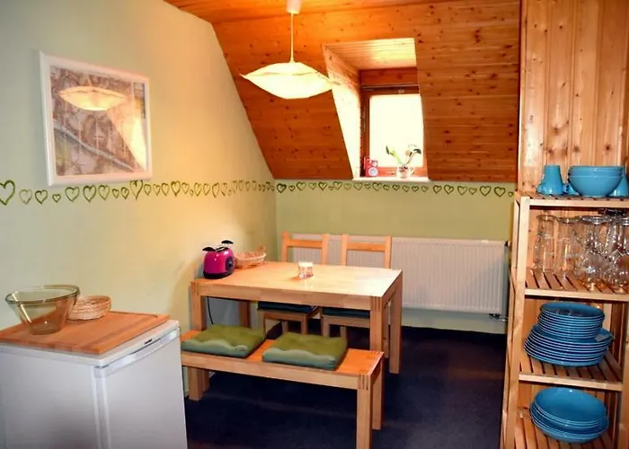 Appartamento Appartmenthaus Wartburg